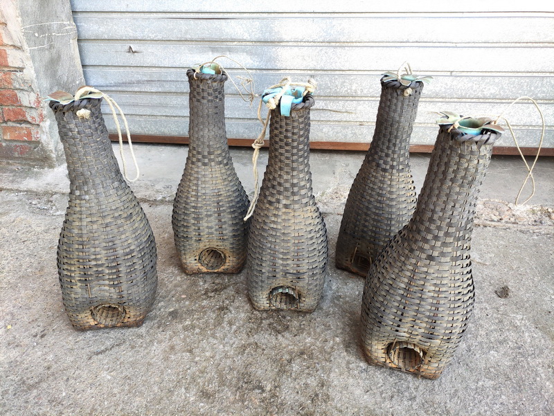 trampa pesca asia plastico 50x19x17 4u